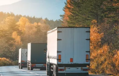 Ankara ile Cide Arası Klima Taşıma