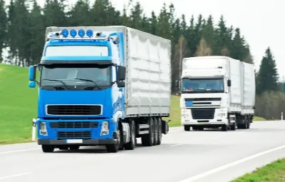 Ankara ile Cide Arası Eşya Taşıma